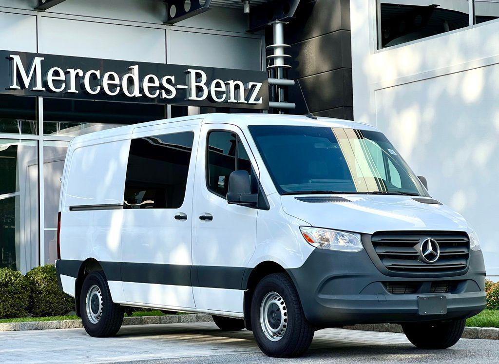 used 2024 Mercedes-Benz Sprinter 2500 car, priced at $50,945