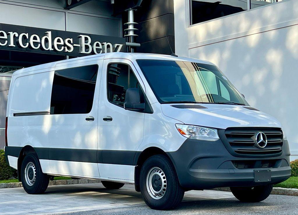 used 2024 Mercedes-Benz Sprinter 2500 car, priced at $47,945