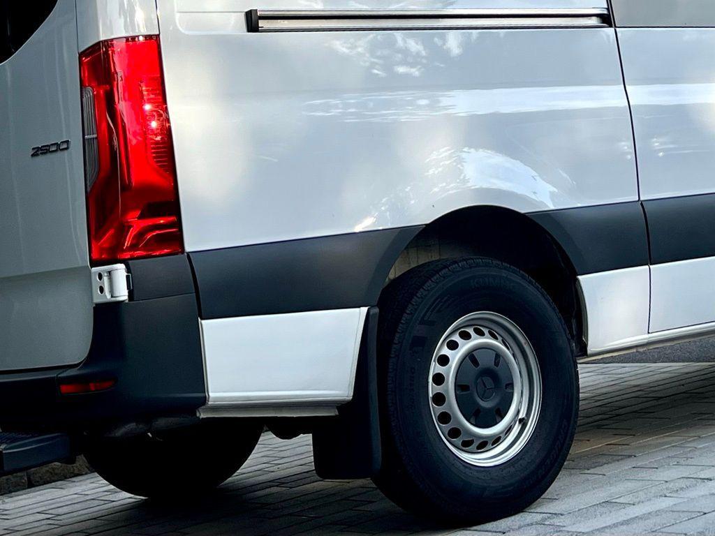 used 2024 Mercedes-Benz Sprinter 2500 car, priced at $47,945