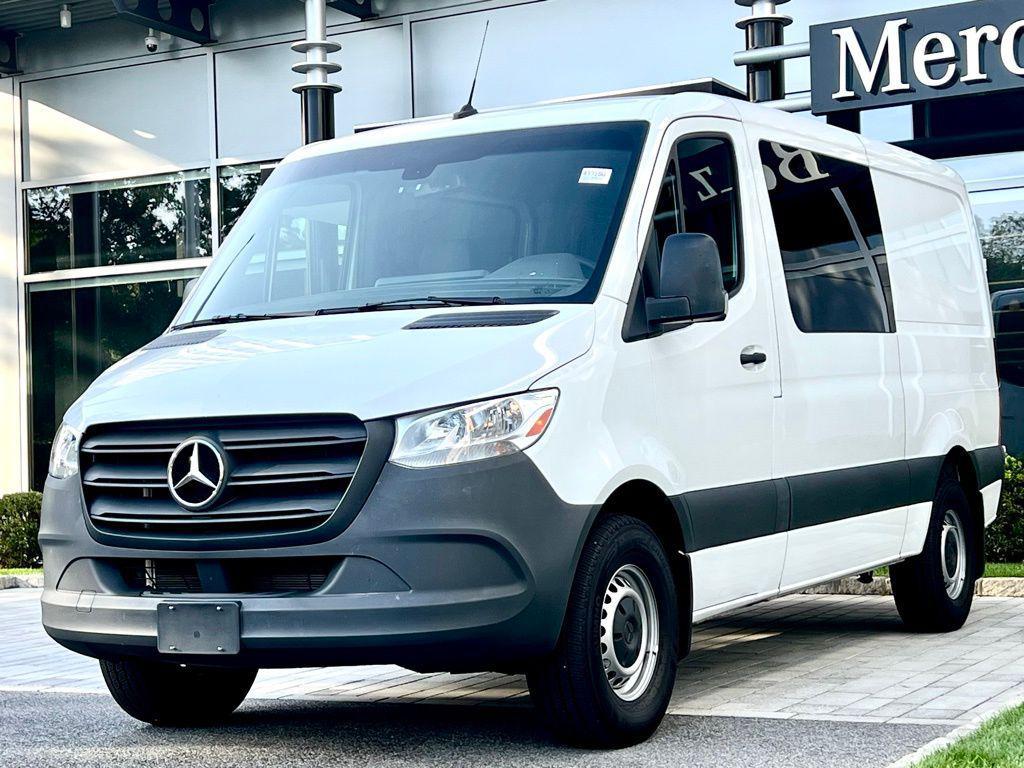 used 2024 Mercedes-Benz Sprinter 2500 car, priced at $47,945