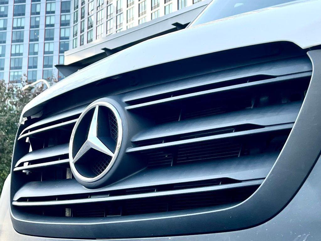 used 2024 Mercedes-Benz Sprinter 2500 car, priced at $47,945