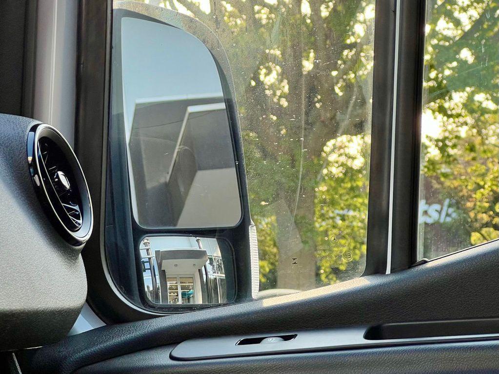 used 2024 Mercedes-Benz Sprinter 2500 car, priced at $47,945