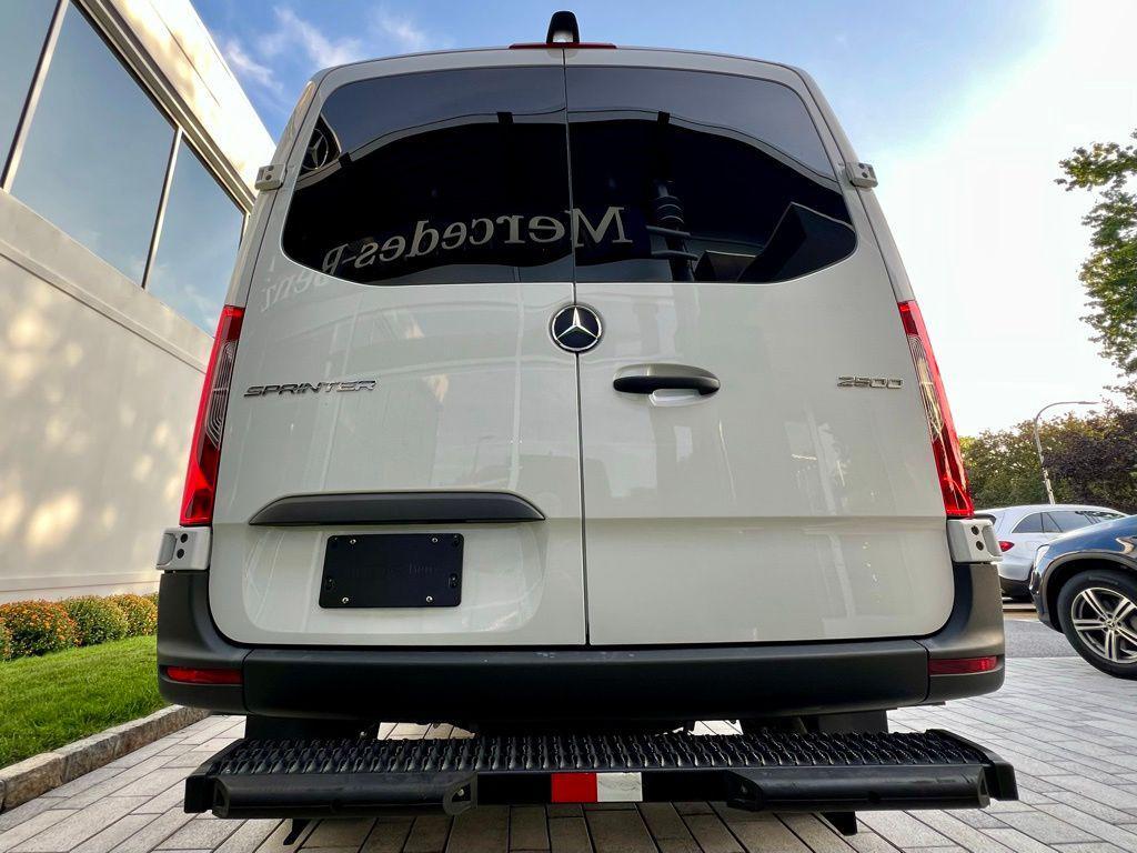 used 2024 Mercedes-Benz Sprinter 2500 car, priced at $47,945