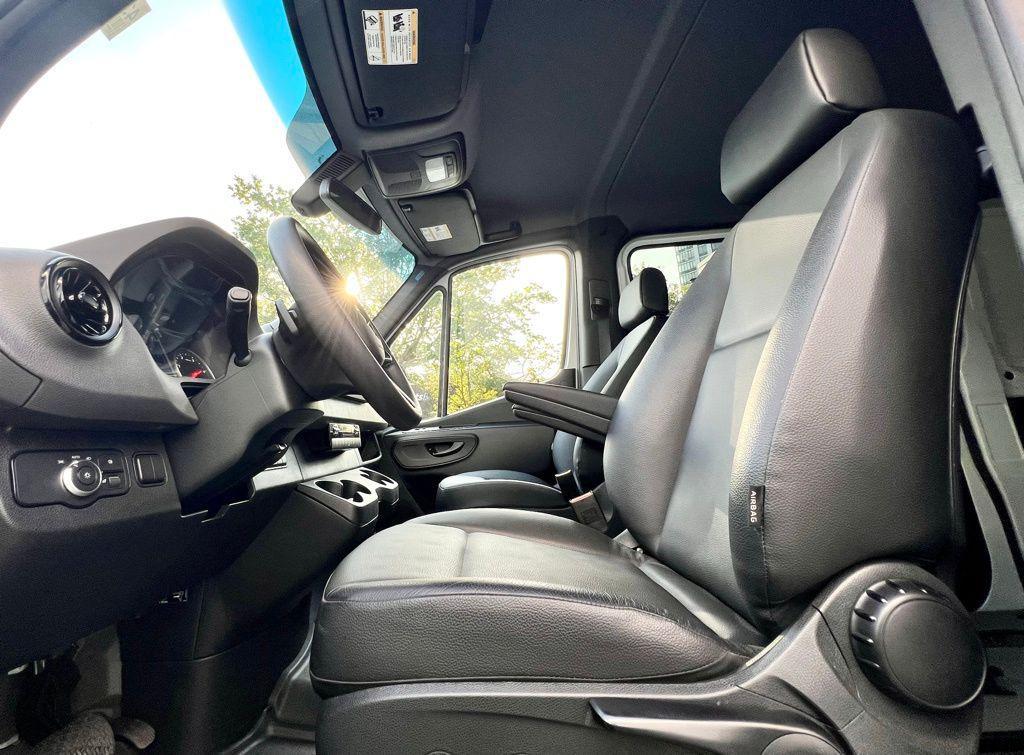 used 2024 Mercedes-Benz Sprinter 2500 car, priced at $47,945
