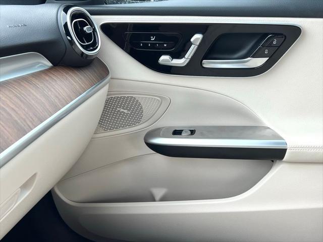 used 2025 Mercedes-Benz C-Class car, priced at $46,945