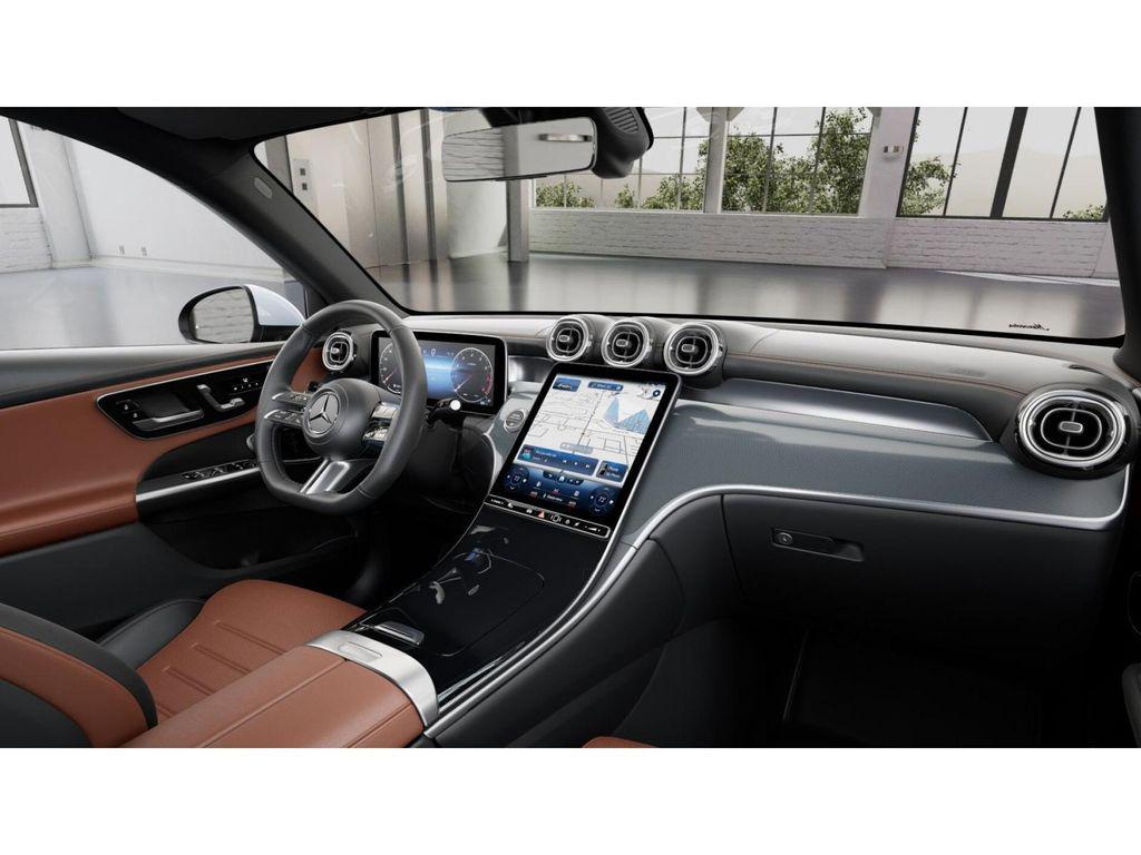 new 2026 Mercedes-Benz GLC 300 car, priced at $60,570