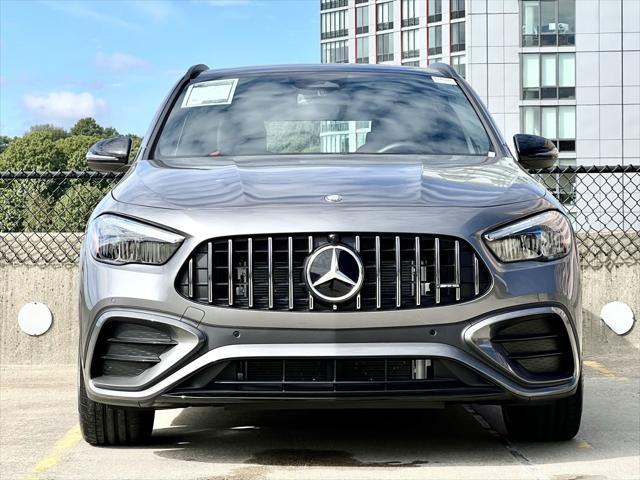 used 2024 Mercedes-Benz AMG GLA 35 car, priced at $51,498