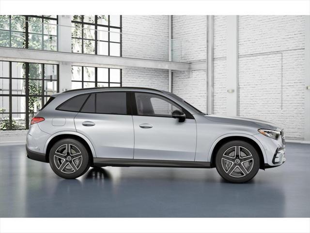 new 2025 Mercedes-Benz GLC 300 car, priced at $63,125