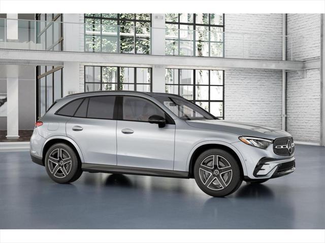 new 2025 Mercedes-Benz GLC 300 car, priced at $63,125