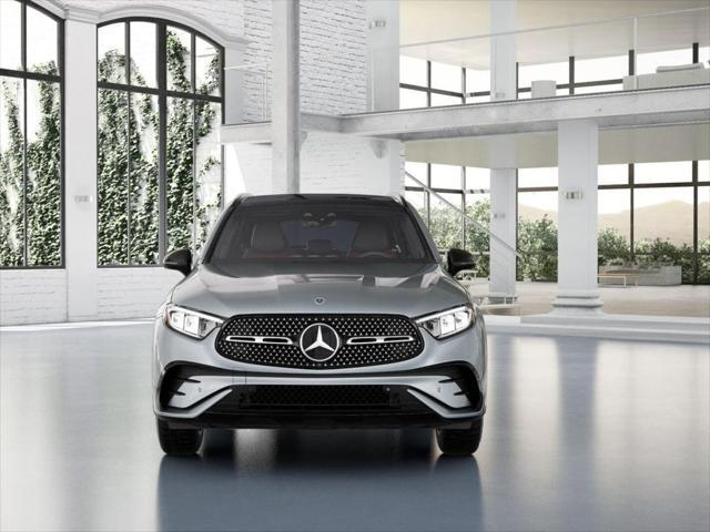 new 2025 Mercedes-Benz GLC 300 car, priced at $62,920