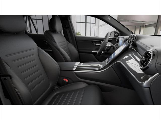 new 2025 Mercedes-Benz GLC 350e car
