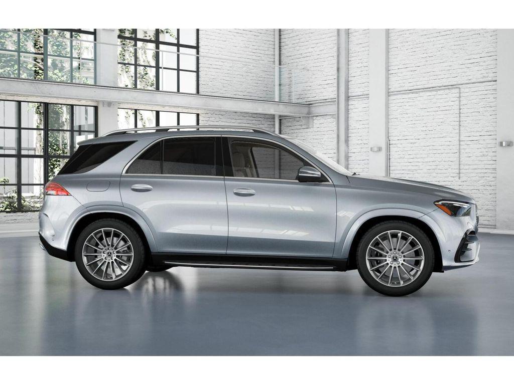 new 2026 Mercedes-Benz GLE 450 car, priced at $82,085
