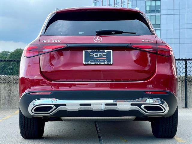 used 2025 Mercedes-Benz GLC 300 car, priced at $49,845