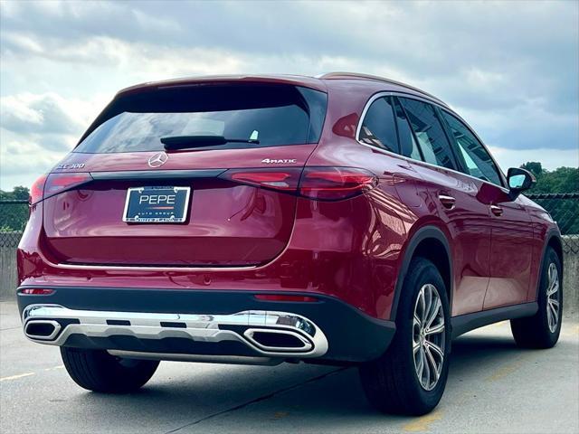 used 2025 Mercedes-Benz GLC 300 car, priced at $49,845