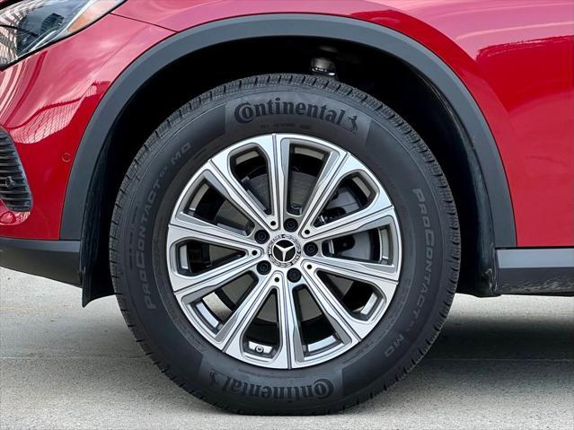 used 2025 Mercedes-Benz GLC 300 car, priced at $49,845