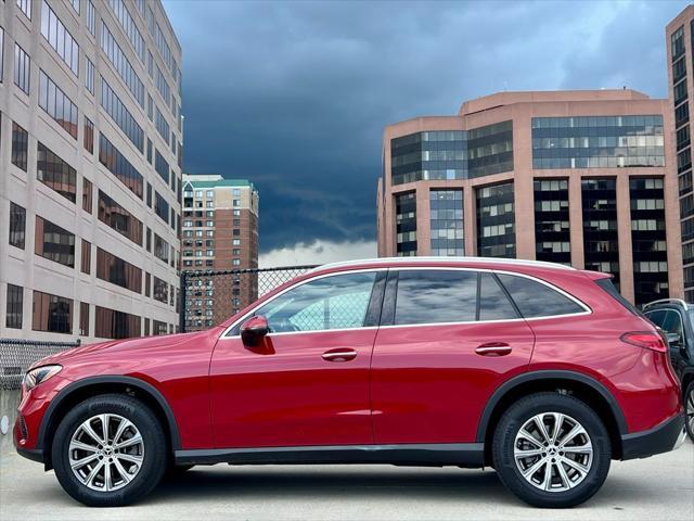 used 2025 Mercedes-Benz GLC 300 car, priced at $49,845
