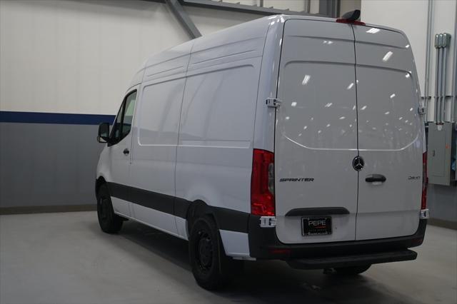 new 2025 Mercedes-Benz Sprinter 2500 car, priced at $68,574