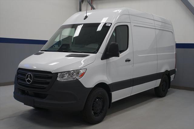 new 2025 Mercedes-Benz Sprinter 2500 car, priced at $68,574