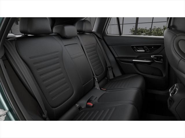 new 2025 Mercedes-Benz GLC 350e car, priced at $71,175