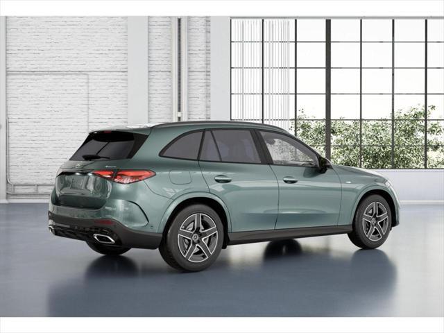new 2025 Mercedes-Benz GLC 350e car, priced at $71,175