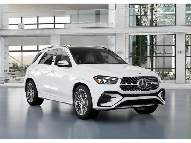 new 2025 Mercedes-Benz GLE 450e car, priced at $79,695