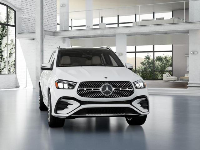 new 2025 Mercedes-Benz GLE 450e car, priced at $79,695
