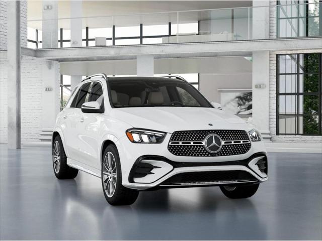 new 2025 Mercedes-Benz GLE 450e car, priced at $79,695