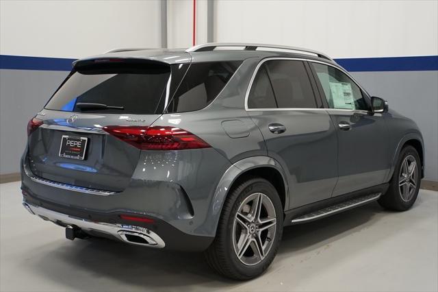 new 2025 Mercedes-Benz GLE 350 car, priced at $75,070