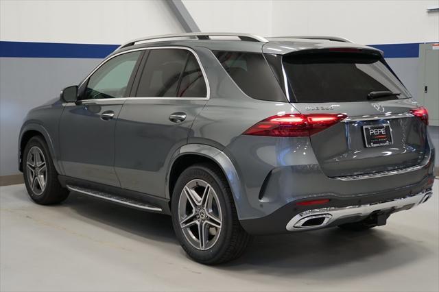 new 2025 Mercedes-Benz GLE 350 car, priced at $75,070