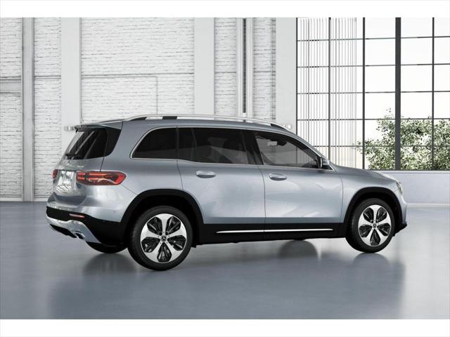 new 2025 Mercedes-Benz GLB 250 car, priced at $57,185