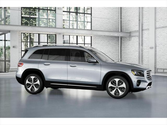 new 2025 Mercedes-Benz GLB 250 car, priced at $57,185