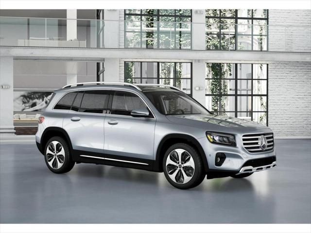 new 2025 Mercedes-Benz GLB 250 car, priced at $57,185