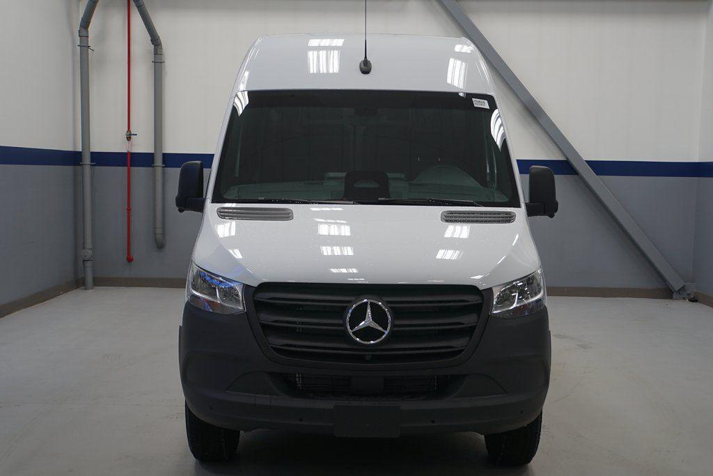 new 2025 Mercedes-Benz Sprinter 2500 car, priced at $73,724