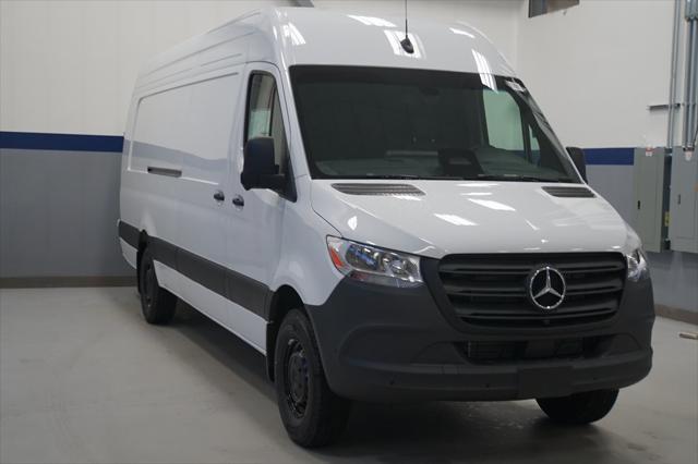 new 2025 Mercedes-Benz Sprinter 2500 car, priced at $73,724