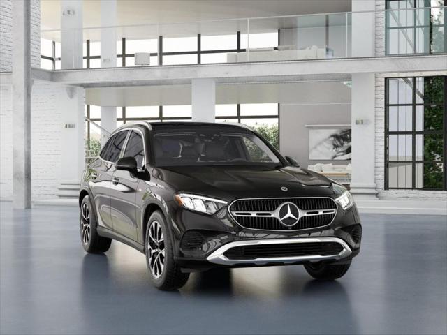 new 2025 Mercedes-Benz GLC 350e car, priced at $67,220