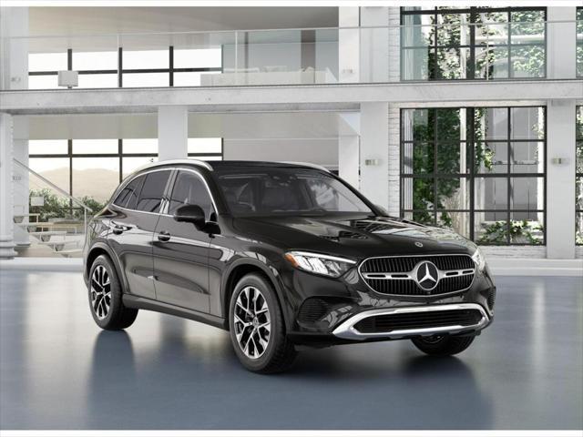 new 2025 Mercedes-Benz GLC 350e car, priced at $67,220