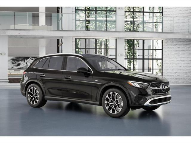 new 2025 Mercedes-Benz GLC 350e car, priced at $67,220