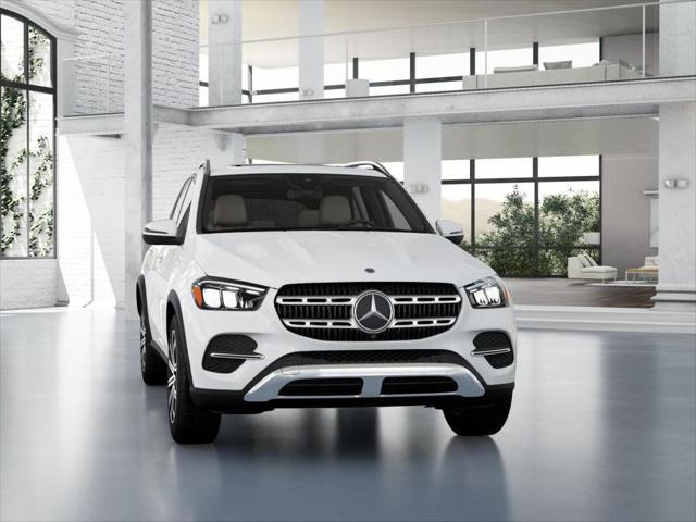 new 2025 Mercedes-Benz GLE 450 car, priced at $73,745