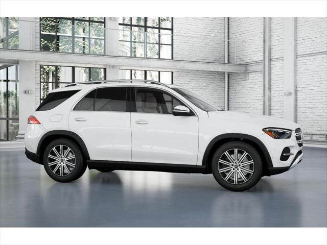 new 2025 Mercedes-Benz GLE 450 car, priced at $73,745