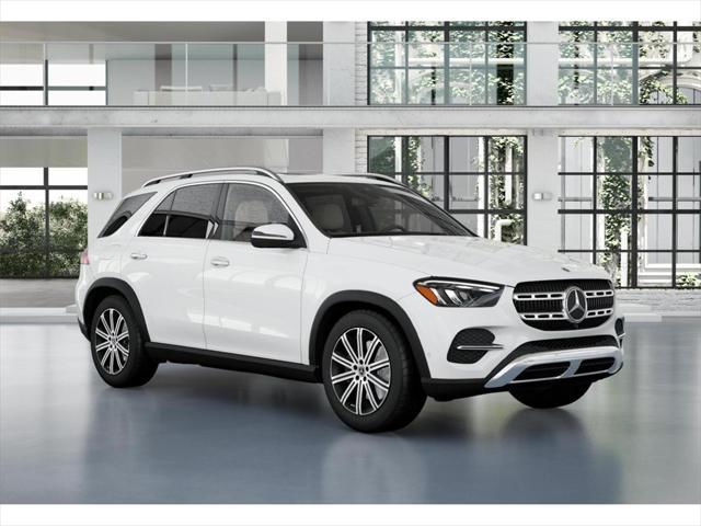 new 2025 Mercedes-Benz GLE 450 car, priced at $73,745