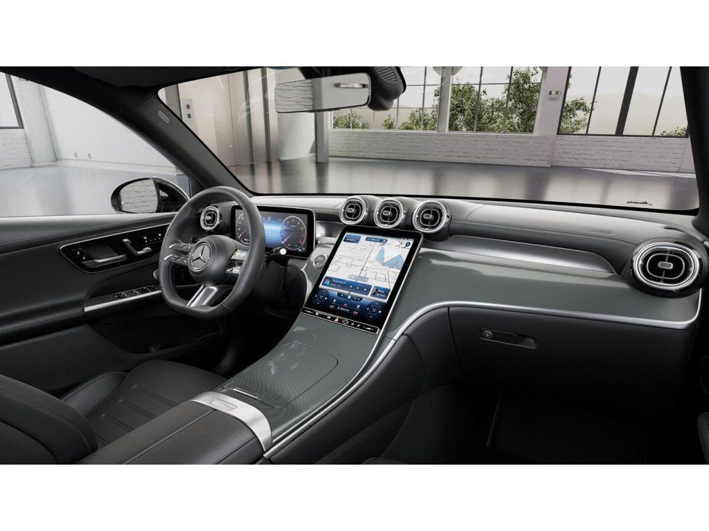 new 2026 Mercedes-Benz GLC 300 car, priced at $61,000