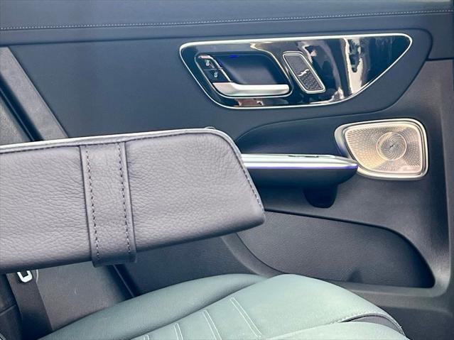 used 2024 Mercedes-Benz AMG GLC 43 car, priced at $65,945