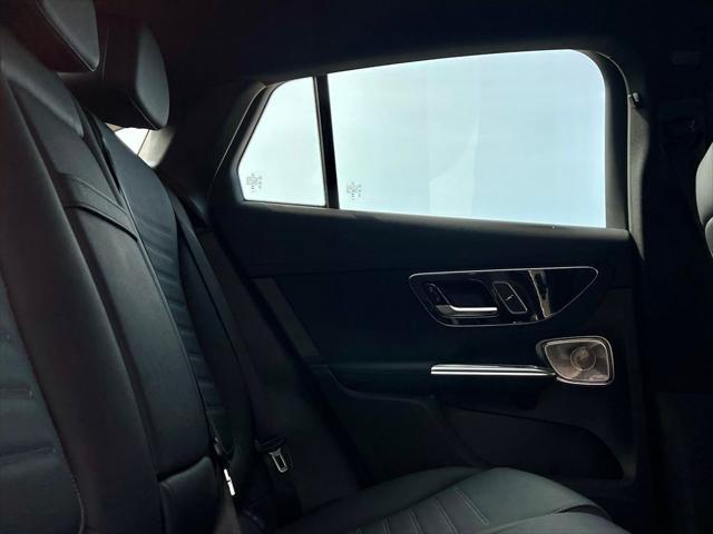 used 2024 Mercedes-Benz AMG GLC 43 car, priced at $65,945
