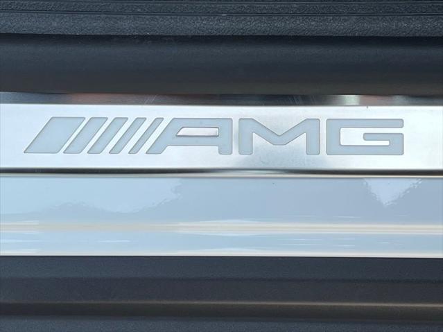 used 2024 Mercedes-Benz AMG GLC 43 car, priced at $65,945