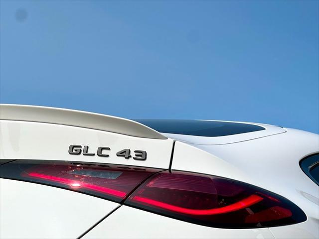 used 2024 Mercedes-Benz AMG GLC 43 car, priced at $65,945