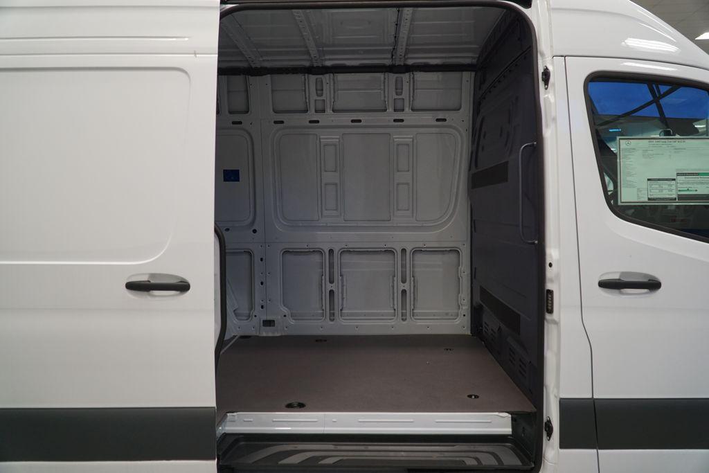 new 2025 Mercedes-Benz Sprinter 2500 car, priced at $55,599