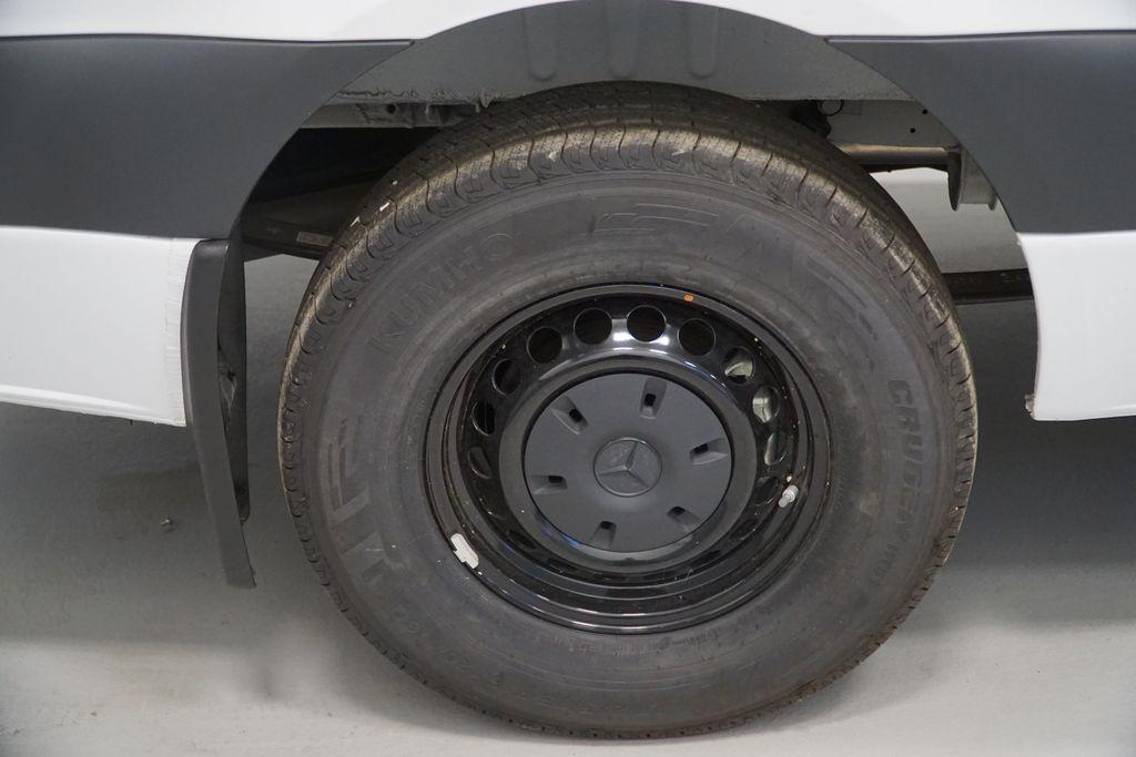 new 2025 Mercedes-Benz Sprinter 2500 car, priced at $55,599