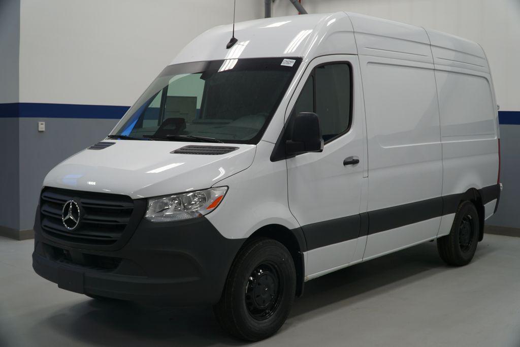 new 2025 Mercedes-Benz Sprinter 2500 car, priced at $55,599