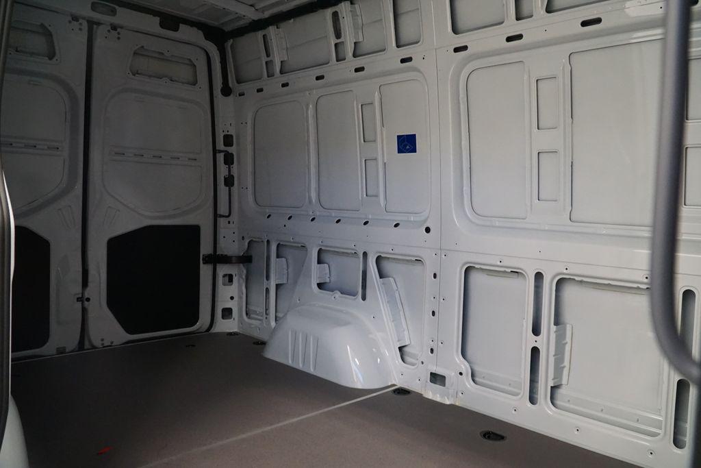 new 2025 Mercedes-Benz Sprinter 2500 car, priced at $55,599