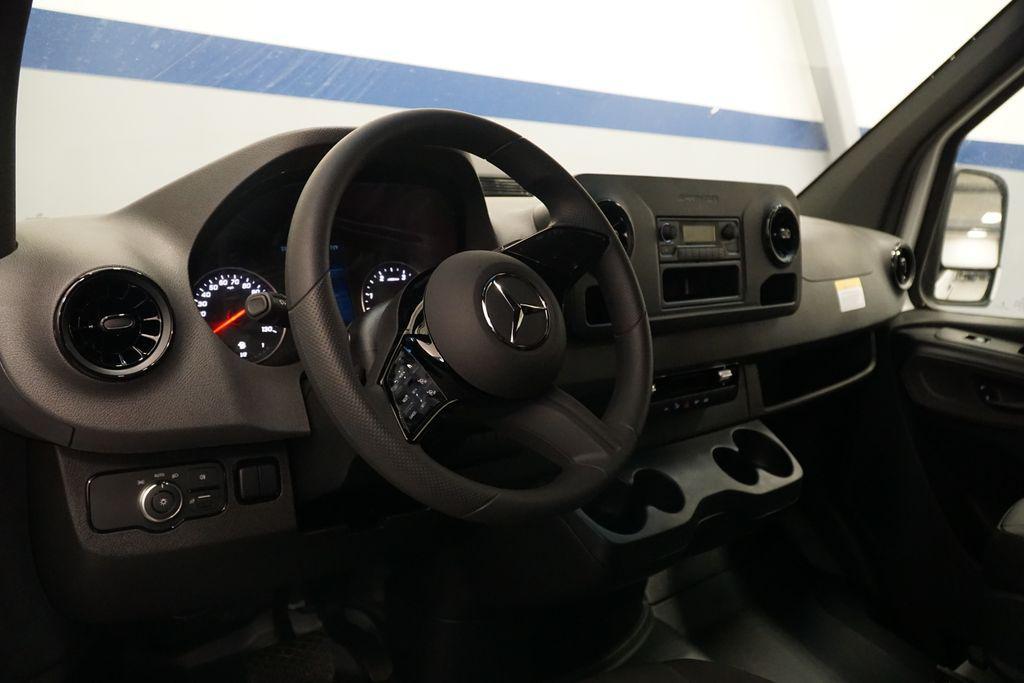 new 2025 Mercedes-Benz Sprinter 2500 car, priced at $55,599